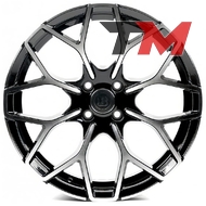 Replica SM1449 7.5x17 4x100 ET25 DIA60.1 GBMF