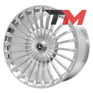 Forged Mercedes 5832F 8.5x20 5x112 ET36 DIA0 P