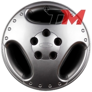 Ford OEM A95VWXBA 7x15 5x112 ET59 DIA63.3 S