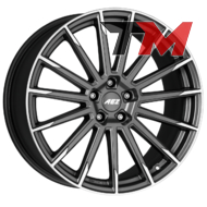 Aez Atlanta 8.5x19 5x114.3 ET38 DIA64.1 GMP