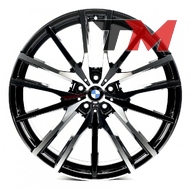 Replica B1473 9.5x21 5x112 ET37 DIA66.6 BMF