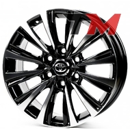 Replica TY824 7.5x18 6x139.7 ET20 DIA106.1 BMF