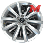 Volkswagen OEM 760071498 8x18 5x112 ET25 DIA66.6 S