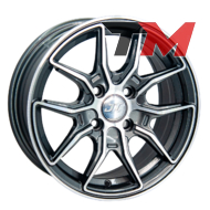 GT 4261 6x14 4x100 ET35 DIA67.1 GM