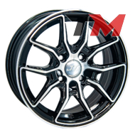 GT 4261 6x14 4x98 ET35 DIA58.6 BM