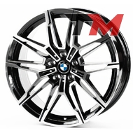 Replica B294 8x19 5x112 ET27 DIA66.6 GBMF