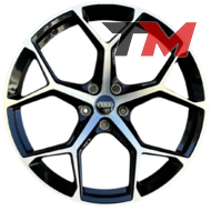 Replica A5598 8.5x19 5x112 ET35 DIA66.6 BMF