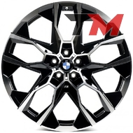 Replica B5592 9.5x21 5x112 ET36 DIA66.6 GBMF