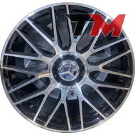 Replica MR932 8.5x19 5x112 ET38 DIA66.6 SBLP
