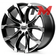 Replica WALD W086 10x22 5x150 ET40 DIA110.1 SBwMF