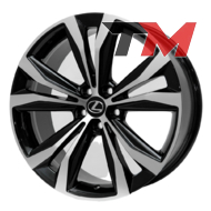 Replica Lexus 1437 8x20 5x114.3 ET30 DIA60.1 BMF
