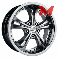 Monte Fiore MFW 46 7x16 5x114.3 ET37 DIA67 HB