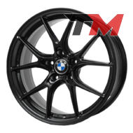 Replica BMW FF-S1 8x18 5x120 ET35 DIA72.6 BM