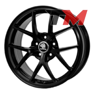 Replica Skoda FF-507 8.5x19 5x112 ET38 DIA66.6 BM
