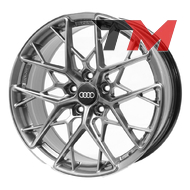 Replica Audi FF-511 8.5x19 5x112 ET38 DIA66.6 HB