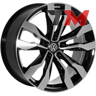 ZF TL0021 8.5x19 5x112 ET43 DIA57.1 BMF