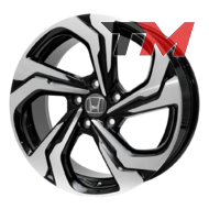 Replica Honda 732 7.5x17 5x114.3 ET45 DIA64.1 BMF