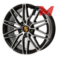 Replica Porsche 3082 11.5x21 5x130 ET58 DIA71.6 MB
