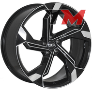 Zorat Wheels BKY1201 9.5x21 5x112 ET25 DIA66.6 BP