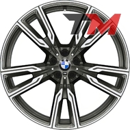 Replica B945 10x20 5x112 ET40 DIA66.6 MG