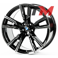 Replica B945 11x20 5x120 ET35 DIA74.1 BMF