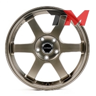 Flow Forming FF003 8x17 5x112 ET42 DIA66.6 Matt bronz