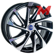 Replica Fiat GT 5760 6.5x15 5x98 ET40 DIA58.1 BP