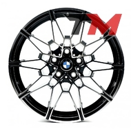 Replica B3143 8.5x20 5x112 ET30 DIA66.6 MB