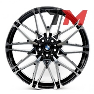 Replica B996 9x20 5x120 ET35 DIA74.1 MB