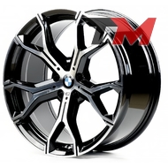 Replica B959 10.5x21 5x112 ET43 DIA66.6 GBMF