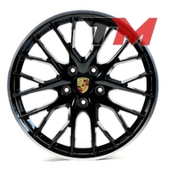 Replica PR3083 9.5x20 5x130 ET61 DIA71.6 BML