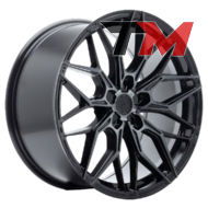 Japan Racing JR46 8.5x19 5x112 ET30 DIA72.6 Black