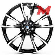 Replica B5508 11x22 5x112 ET43 DIA66.5 BMF