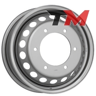 Accuride ME163373 5.5x16 6x205 ET117 DIA161 S