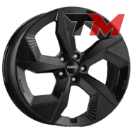 Dezent AO  8x19 5x114.3 ET40 DIA64.1 Black