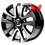 Replica TY706 8.5x18 5x150 ET58 DIA110.1 GMF