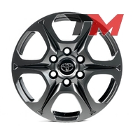 Replica TY3147 8x18 6x139.7 ET56 DIA95.1 Gray