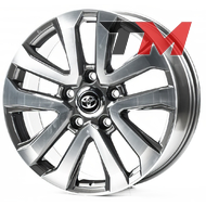 Replica TY707 8.5x20 5x150 ET58 DIA110.1 DGMF