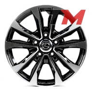 Replica LX869 8.5x20 5x150 ET60 DIA110.1 BMF
