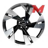 Replica A5640 9x20 5x112 ET38 DIA66.6 GBMF