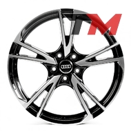 Replica A5156 8.5x19 5x112 ET40 DIA66.45 GBMF