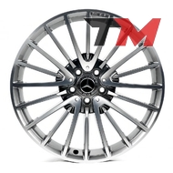 Replica MR021-018 9x20 5x112 ET34 DIA66.6 GMF