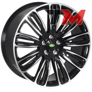 JH H716F 9.5x22 5x120 ET45 DIA72.6 MB