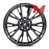 Replica B3077 8x18 5x112 ET30 DIA66.6 MGF