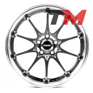 CAST WHEELS CW695 8.5x19 5x114.3 ET35 DIA73.1 DGMF