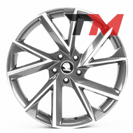 Replica SK0262 8x19 5x112 ET42 DIA57.1 GMF