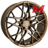 VLF AKF01 8.5x19 5x114.3 ET35 DIA67.1 Matt bronz
