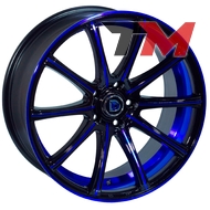 Zorat Wheels ZW-3195 8.5x19 5x114.3 ET38 DIA73.1 BPBlu