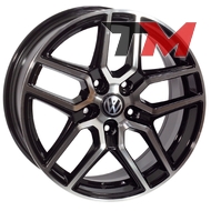 Zorat Wheels ZW-9037 8x18 5x130 ET43 DIA71.6 BP