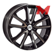 Zorat Wheels ZW-9066 7.5x18 5x108 ET43 DIA65.1 BP